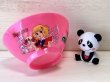 画像5: 花の子ルンルン　子供茶碗　プラスチック茶碗　ピンク　PS136 (5)