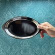 画像6: 純喫茶　パール金属　パトリシア楕円ステンレスプレート　深皿　グラタン皿　 (6)