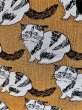 画像6: 松尾ミユキ　猫のトートバッグ　cat bag 各色　 (6)