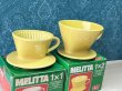 画像6: MELITTA メリタ コーヒーフィルター　１×2　デラックス　SF-S-Deluxe　　KG22 (6)