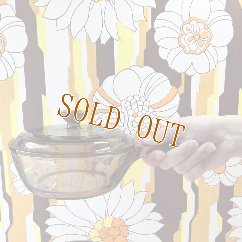 画像7: VISION　FRANCE　ビジョン　コーニング　ガラスフライパン18cmと蓋付き深型フライパン15cm0.5ℓ (7)