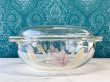 画像7: PYREX　パイレックス　キャセロール　ガラス鍋　エレガンスフラワー　19cm (7)