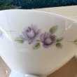 画像9: NORITAKEノリタケ　日本陶器会社　紫薔薇　花　茶碗　1個　N325 (9)