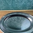 画像4: 純喫茶　パール金属パトリシア　ステンレスプレート皿　　 (4)