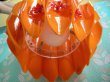 画像3: コイズミ　ペンダントライト（オレンジ花）照明 KG108 (3)