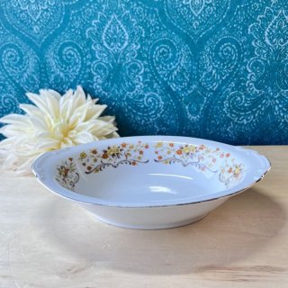 純喫茶 HOYA STONEWARE ホヤ レモン型カレーシチュー皿 ストーン