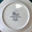 画像7: INTER NATIONAL CLASSICS　19.3cmプレート皿2枚セット　りんごの木　vintage (7)