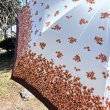 画像8: 岩林　オーロラ　昭和レトロな折りたたみ傘　花柄 (8)