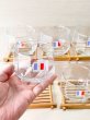 画像5: 10角形グラス＆コースターセット　France　冷茶グラスセット　シンプル (5)