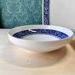 画像4: ｔOYOTOKI　東洋陶器　ばら　青い薔薇の食器　皿3枚組　vintage (4)