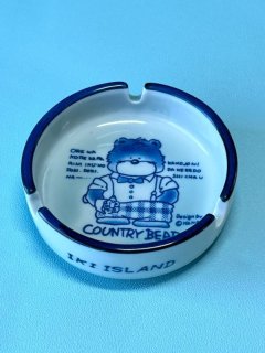 ヴィンテージ60sミッドセンチュリー灰皿トランプ彫刻 スチール製灰皿 トランプモチーフ ミッドセンチュリー 4個セット