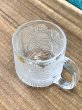 画像3: HOYA　保谷ガラス　リーフマグカップ　ジョッキ　ガラスマグ　 (3)