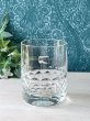 画像1: 東洋ガラス　水玉カットのグラス　ロックグラスサイズ　GL293 (1)