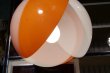 画像2: ナショナルフラワーペンダントライト　オレンジ照明　KG225 (2)