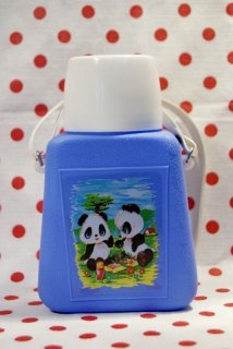 ニッポン水筒 とんがり帽子のメモル チャーム700 子供水筒 KS24