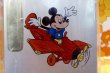 画像2: テイネンヒナ菊アルミ弁当箱　ディズニーミッキーマウスプロペラ飛行機　BY69 (2)