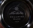 画像5: NORITAKEノリタケメラミン　汁椀茶碗　黒　N196 (5)