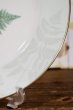 画像3: 廃番　NORITAKEノリタケ　GRAND　VERTグランヴェール萌黄野２１cmデザート皿　プレート　N202 (3)