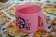 画像4: ドラえもん　プラスチックコップ　マグカップ　ピンク　PS187 (4)