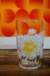 画像2: 佐々木ガラス　ラブリー5　タンブラー　花柄グラス　ひなぎく　G434 (2)