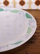 画像2: CORELLE　コレール　26ｃｍ大皿プレート　リーフ　B69 (2)