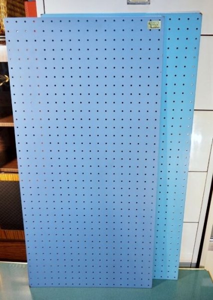 画像1: 三井ハンガーボード　ベース　４５×９０　２色（暗いブルー・明るいブルー）　MH100 (1)