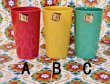 画像3: トーワ　プラスチックカップ　プラコップ　カラー３種　PS204 (3)