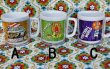 画像2: Avan Mugs　プラスチックカップ　プラコップ　マグカップ　３種（車・動物・フットボール）　PS202 (2)