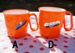画像3: エビス　プラスチックカップ　プラコップ　YOUNGERS　サイズ２種×３色（オレンジ・レッド・イエロー）　PS206 (3)