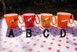 画像2: エビス　プラスチックカップ　プラコップ　YOUNGERS　サイズ２種×３色（オレンジ・レッド・イエロー）　PS206 (2)