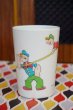 画像1: ポパイ　メラミンカップ　古いコップ　プラスチックカップ　PS210 (1)