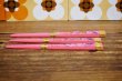 画像5: Gu-Gu ガンモ　子供箸　ピンク　絵柄２種　サイズ２種　HK42 (5)