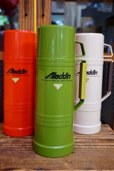 画像1: Aladdin　アラジン魔法瓶　水筒　ハンディアラジン　HA-50H　ハンドル付　大サイズ　３色　ST110 (1)