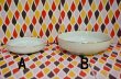 画像4: レトロポップ　皿プレート　いちご柄　金ライン　サイズ２種（小・大）　S71 (4)