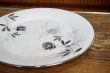 画像6: NORITAKEノリタケROSAMOR　２６cmプレート　ディナー皿薔薇花柄　N287 (6)