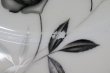 画像3: アウトレットNORITAKEノリタケROSAMOR　２６cmプレート　ディナー皿薔薇花柄　N288 (3)