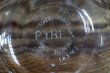 画像7: PYREX　パイレックスカスタードカップ　耐熱ガラス　花柄　B76 (7)