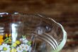 画像3: PYREX　パイレックスカスタードカップ　耐熱ガラス　花柄　B76 (3)