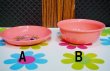 画像3: 美少女戦士セーラームーンＲ　子供食器　プラスチック食器　ピンク　２種（小皿・茶碗）　PS158 (3)