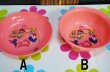 画像2: 美少女戦士セーラームーンＲ　子供食器　プラスチック食器　ピンク　２種（小皿・茶碗）　PS158 (2)