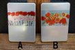 画像2: 理研リケン　ランチボックス　アルミ弁当箱　花柄２種（カーネーション・バラ）　BH16 (2)