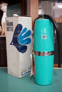 トム＆ジェリー８０年代デッドストック水筒昭和レトロヴィンテージアンティーク骨董 トム＆ジェリー 1980年 ヴィンテージフィギュア デッドストック