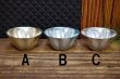 画像2: スズラン印　アルミカップ　プリン型　花型　カラー３種（ゴールド・ブルー・シルバー）　AP13 (2)