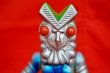画像8: ブルマァク復刻版　ウルトラ怪獣バルタン星人　１９９１年　円谷プロ　ソフビ　OM261 (8)