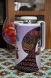 画像4: 象印魔法瓶　ハミルポット　藤城清治　光の木　レア　未使用　P165 (4)
