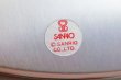 画像4: 激レア　サンリオ旧ロゴ　ハローキティアルミ弁当箱　虹と帽子　当時物　1976年　BY153 (4)