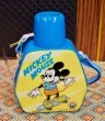 画像1: 象印ディズニー水筒マーブル　ミッキーマウス　ブルー　KS123 (1)