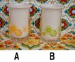 画像2: レトロポップ　リス　トレビアン　箸立て　花柄　カラー２種　H27 (2)