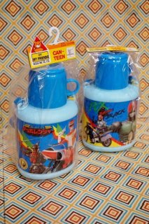 とんがり帽子のメモル 水筒 - メルカリ