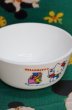 画像2: SANRIOサンリオ　プラスチック子供茶碗　ハローキティ　ホワイト　PS221 (2)